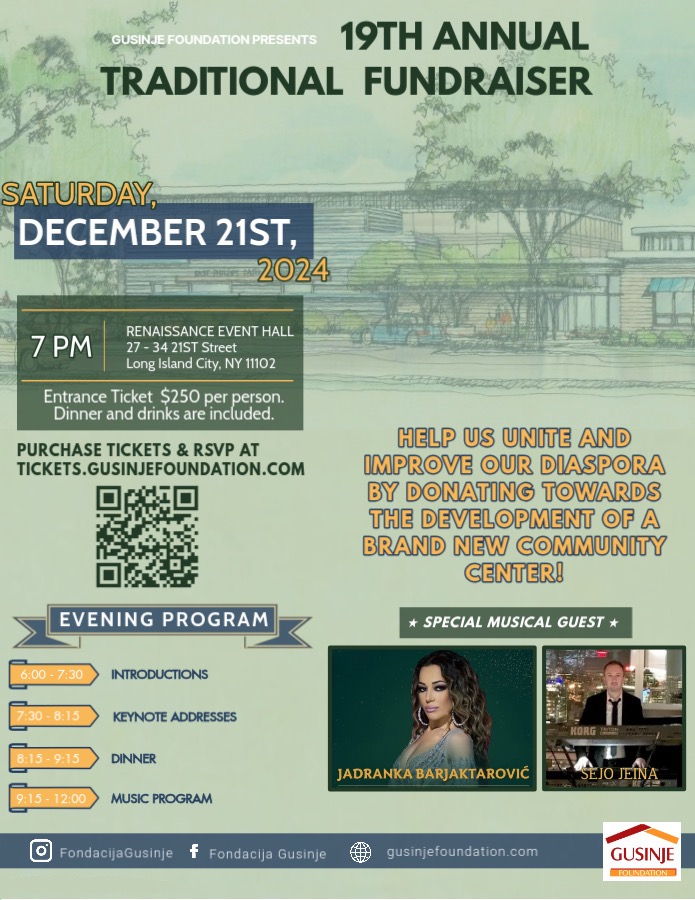 19th Anniversary Celebration