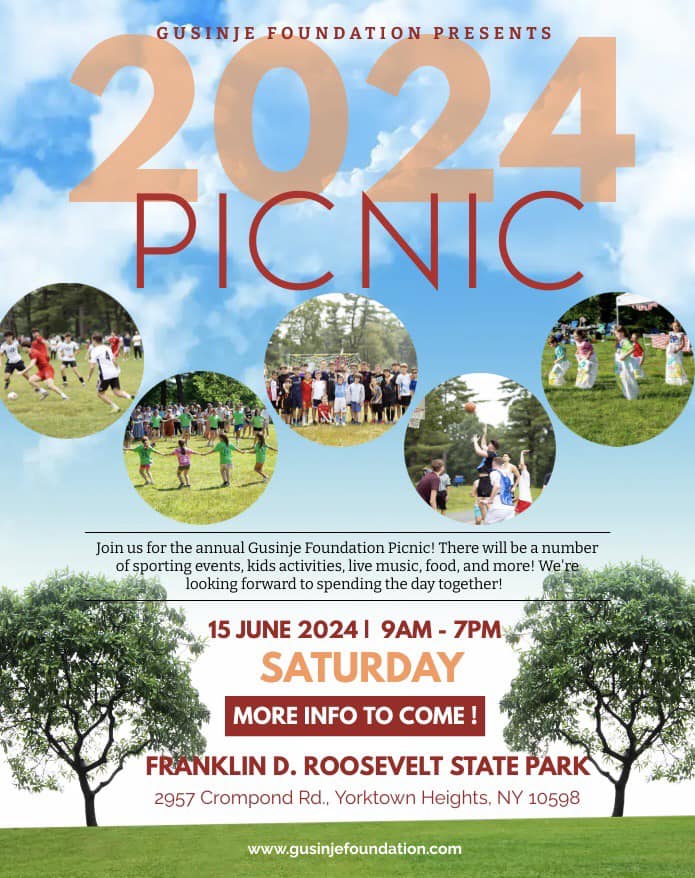 Summer Picnic 2024