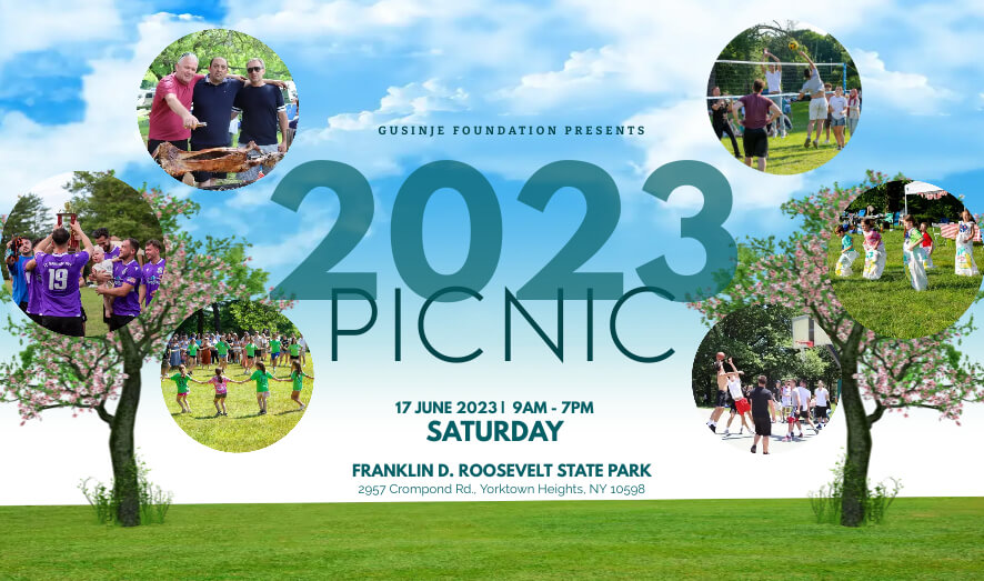 Community picnic 2023