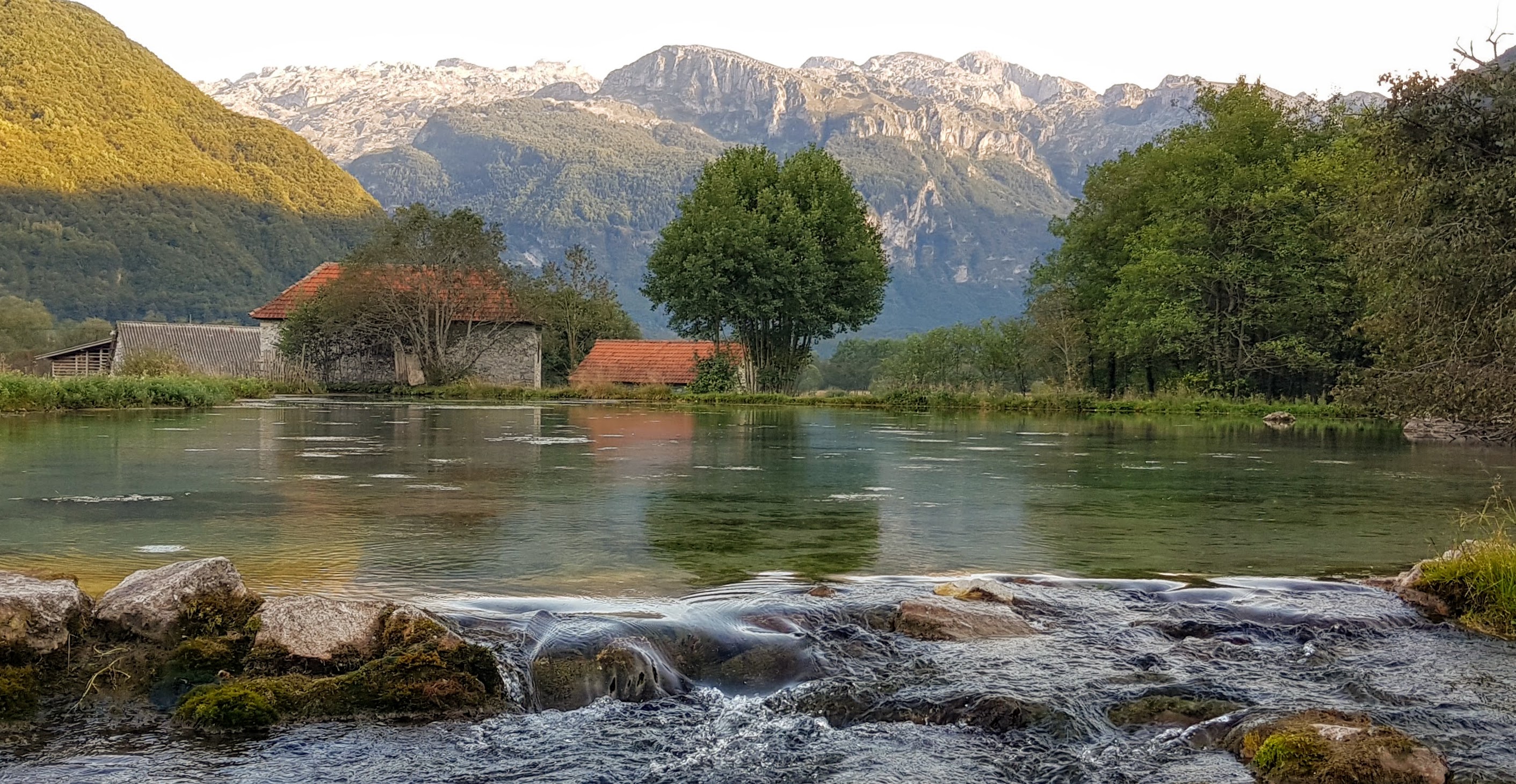 Gusinje Izvori - Natural springs